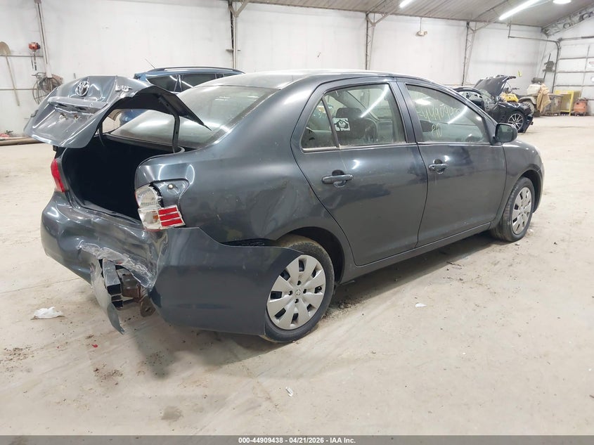 2010 Toyota Yaris