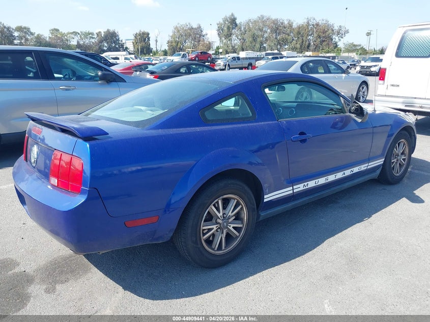 2005 Ford Mustang V6 Deluxe/V6 Premium