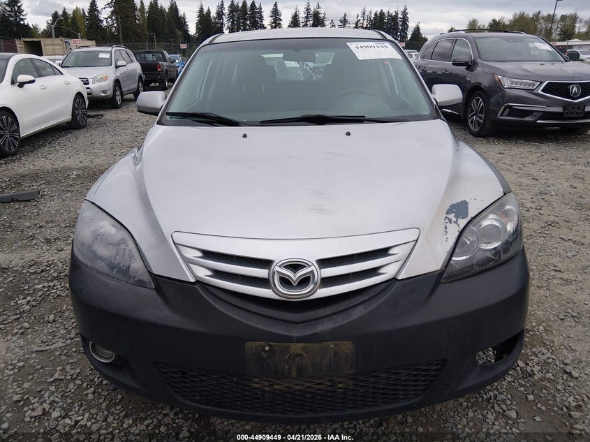 2006 Mazda Mazda3 S Touring VIN: JM1BK343261462426 Lot: 44909449