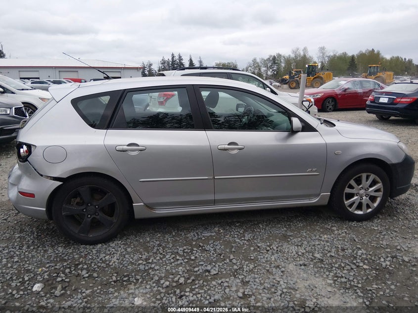 2006 Mazda Mazda3 S Touring VIN: JM1BK343261462426 Lot: 44909449