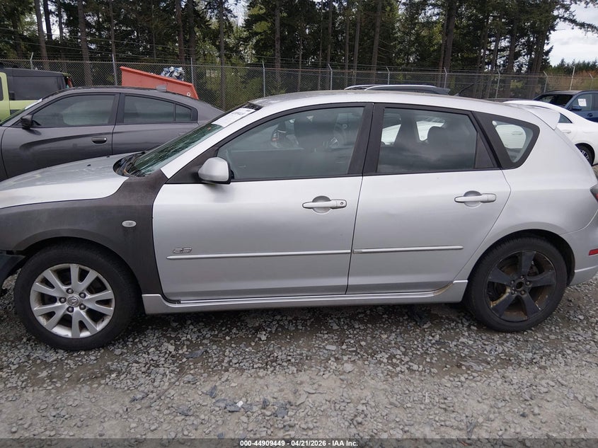 2006 Mazda Mazda3 S Touring VIN: JM1BK343261462426 Lot: 44909449
