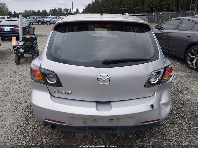 2006 Mazda Mazda3 S Touring VIN: JM1BK343261462426 Lot: 44909449
