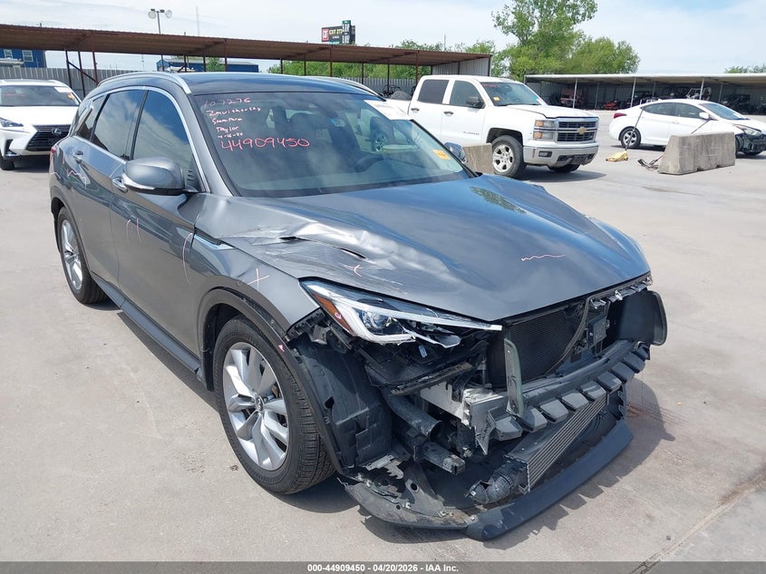 2019 Infiniti Qx50 Luxe