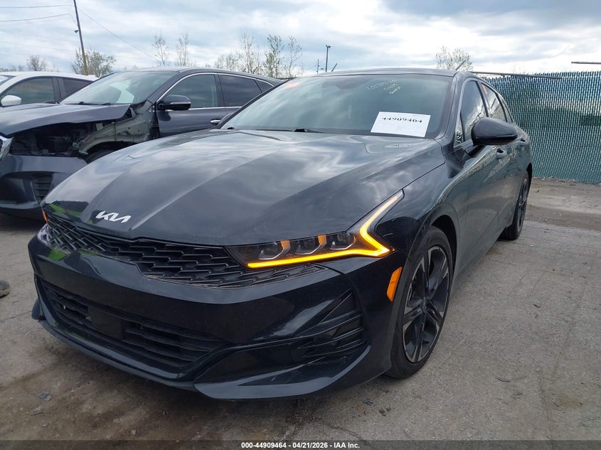 2022 Kia K5 Gt-Line 5XXG64J25NG128115 photo 1