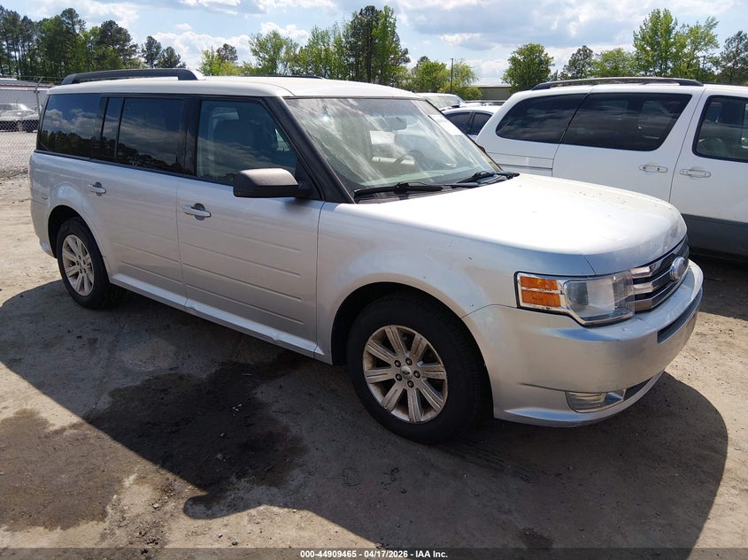 2012 Ford Flex Se