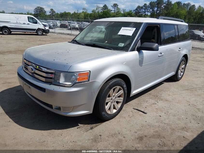 2012 Ford Flex Se