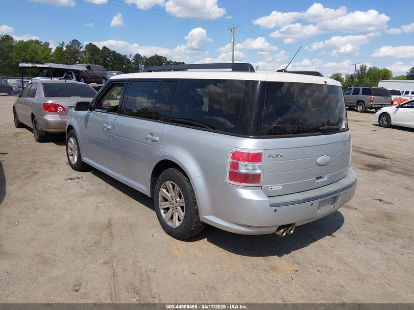 2012 Ford Flex Se