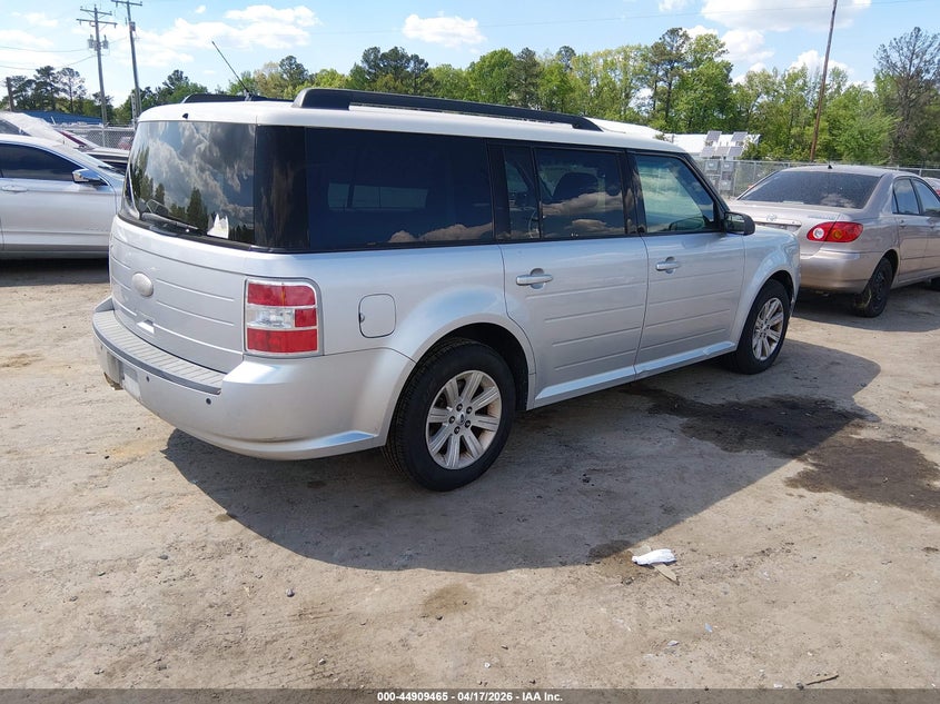 2012 Ford Flex Se