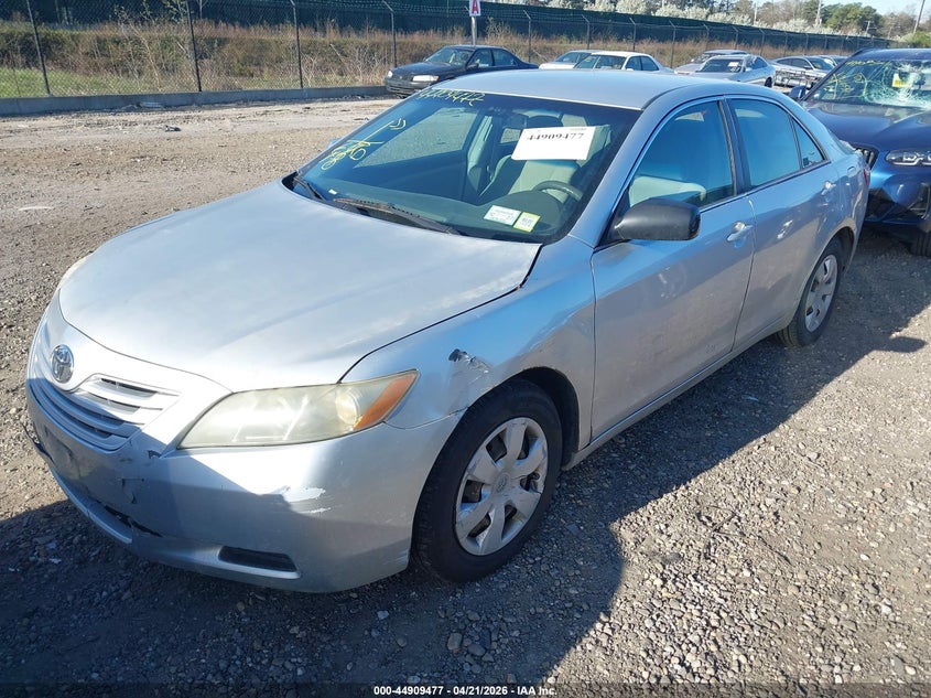 2008 Toyota Camry Le