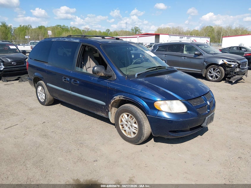 2002 Dodge Grand Caravan Sport