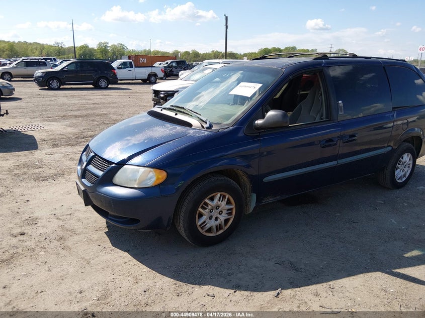 2002 Dodge Grand Caravan Sport