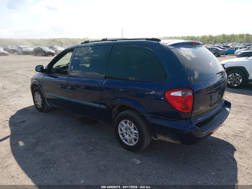2002 Dodge Grand Caravan Sport