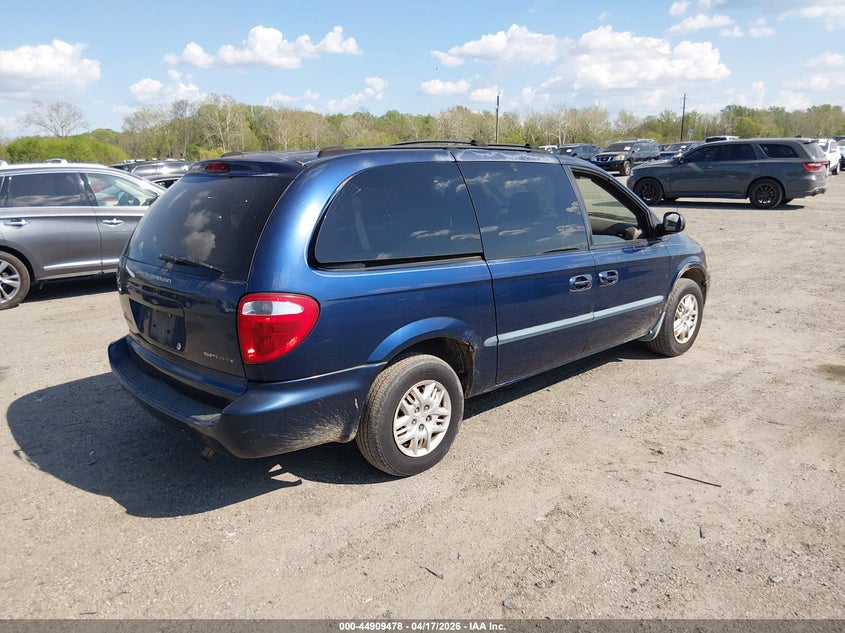 2002 Dodge Grand Caravan Sport