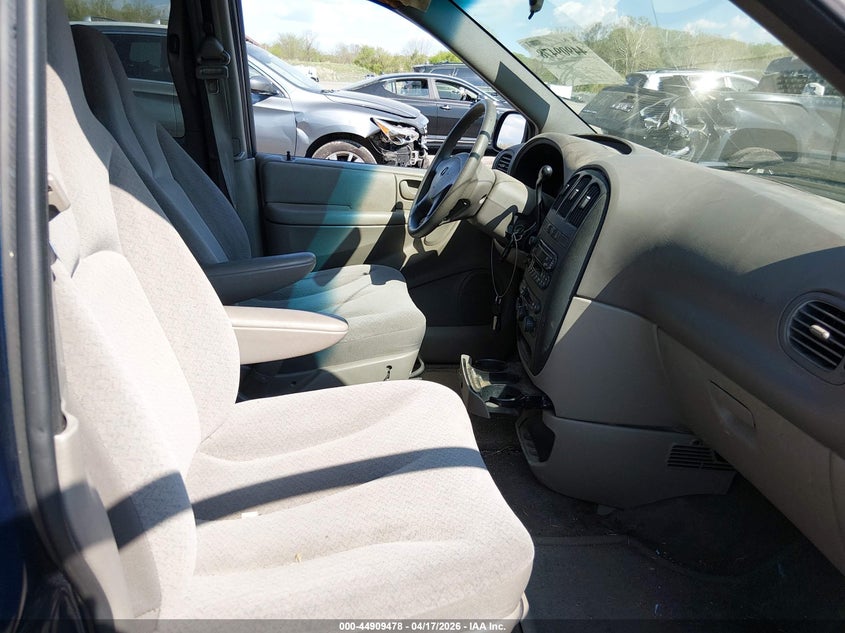 2002 Dodge Grand Caravan Sport