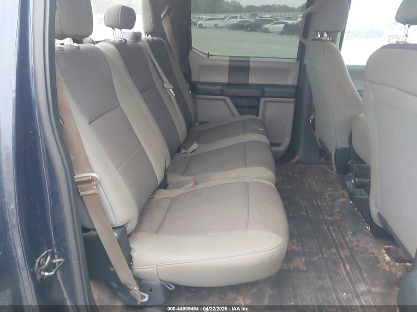 2019 FORD F-150 TRUCK 3.3L V-6 DI, DOHC, VVT, 290HP