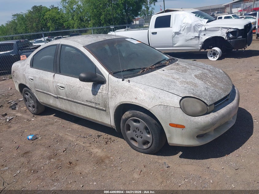 2001 DODGE NEON SE