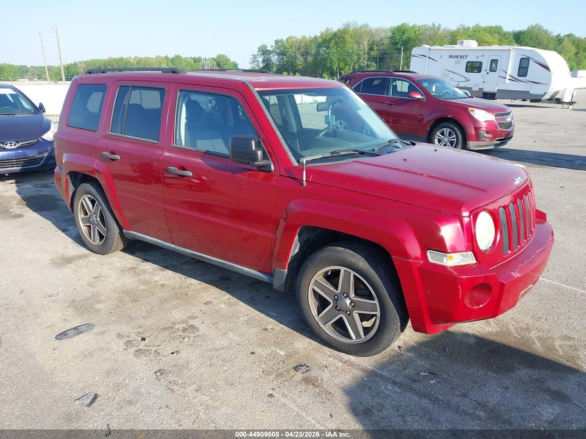 2009 Jeep Patriot Sport