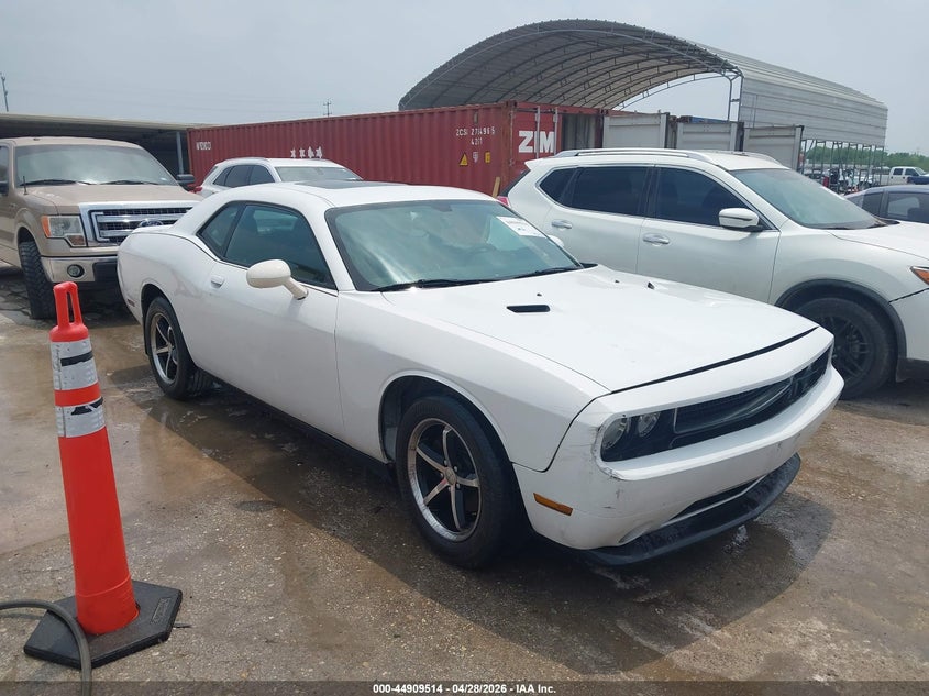 2011 Dodge Challenger