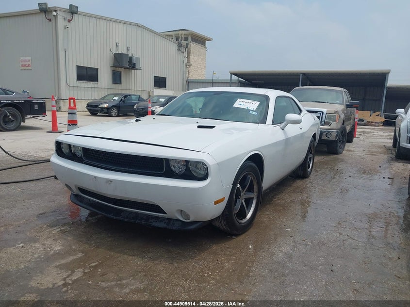 2011 Dodge Challenger