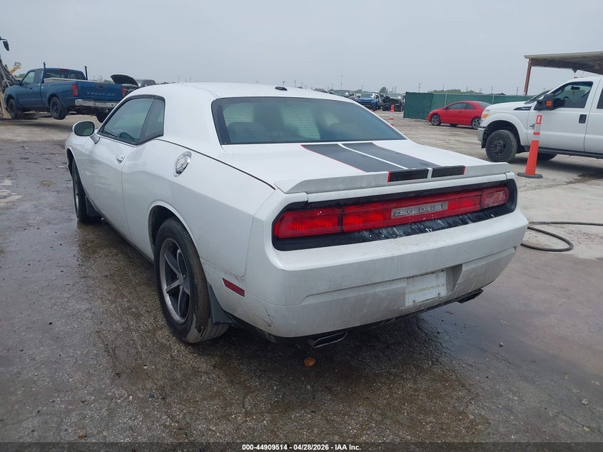 2011 Dodge Challenger