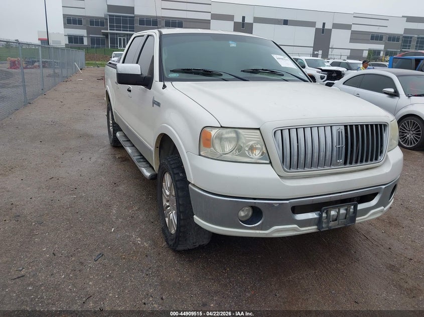 2006 Lincoln Mark Lt