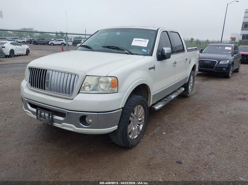 2006 Lincoln Mark Lt