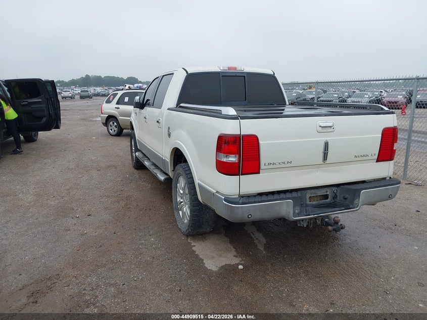 2006 Lincoln Mark Lt