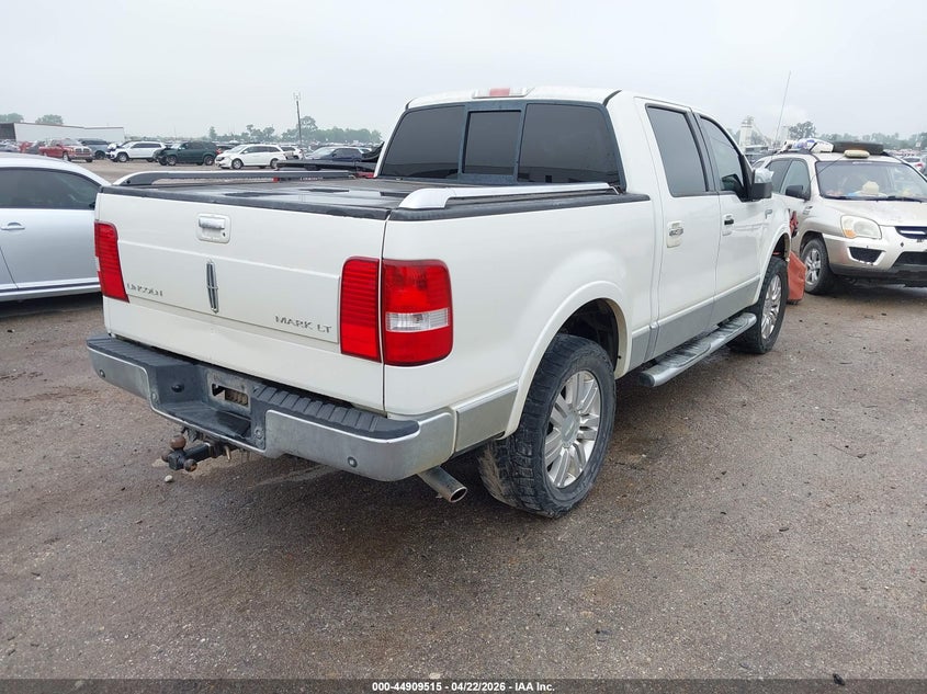 2006 Lincoln Mark Lt