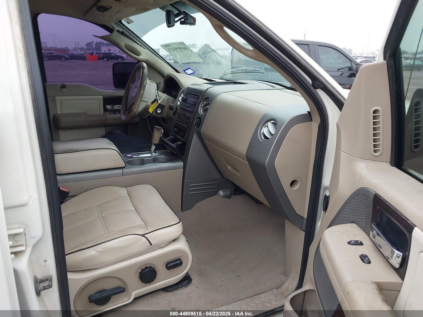 2006 Lincoln Mark Lt