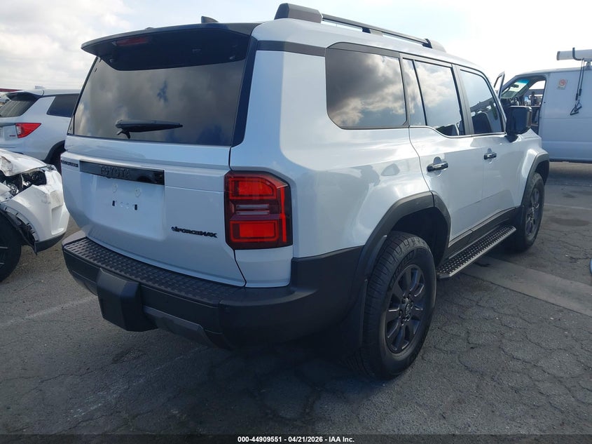Vin: jteabfaj1tk062200, lot: 45406920, toyota land cruiser 20264