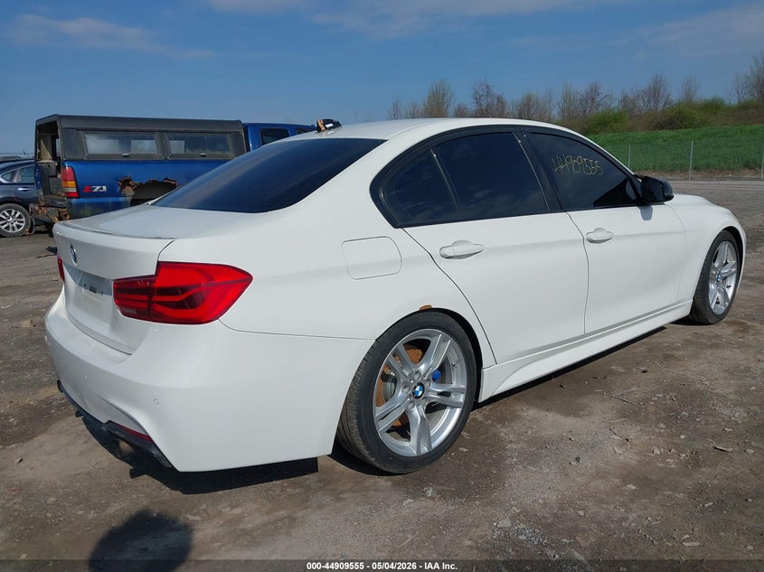 Vin: wba8b7g57jnu95273, lot: 45406924, bmw 340i xdrive 20184