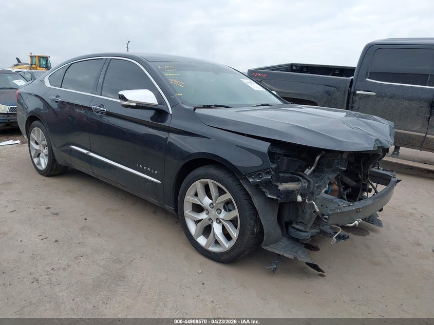 CHEVROLET IMPALA 2018. Lot# 44909570. VIN 2G1125S32J9114598. Photo 1