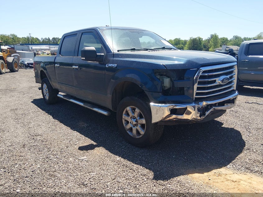 2015 Ford F-150