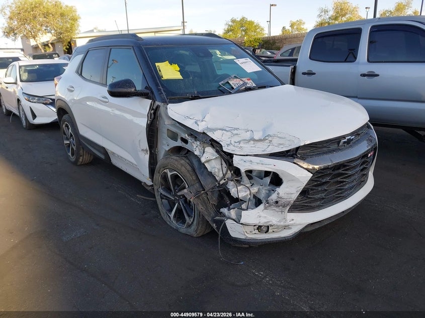2021 Chevrolet Trailblazer Fwd Rs
