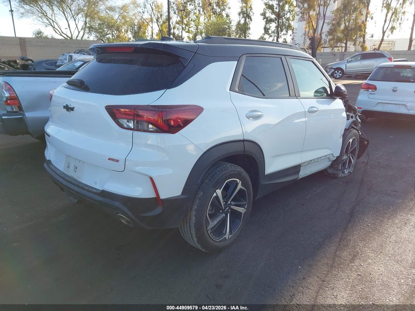 2021 Chevrolet Trailblazer Fwd Rs