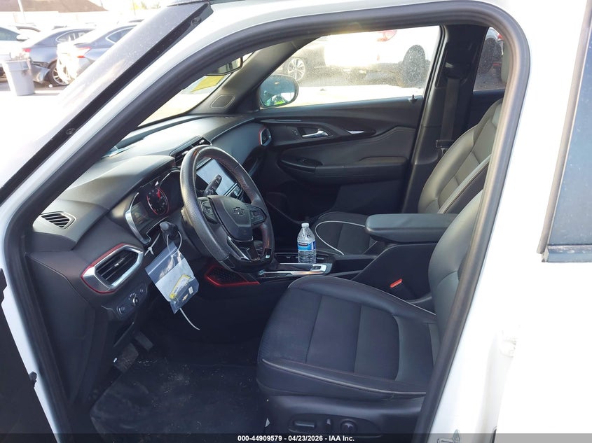 2021 Chevrolet Trailblazer Fwd Rs