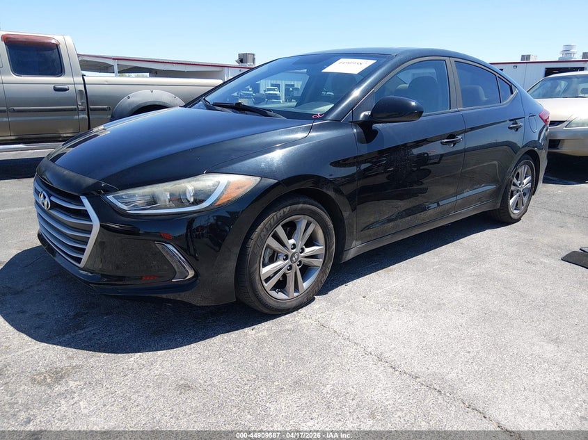 2017 Hyundai Elantra Value Edition