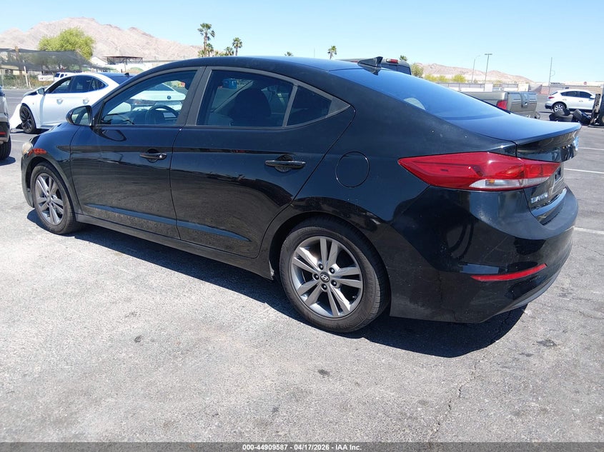 2017 Hyundai Elantra Value Edition