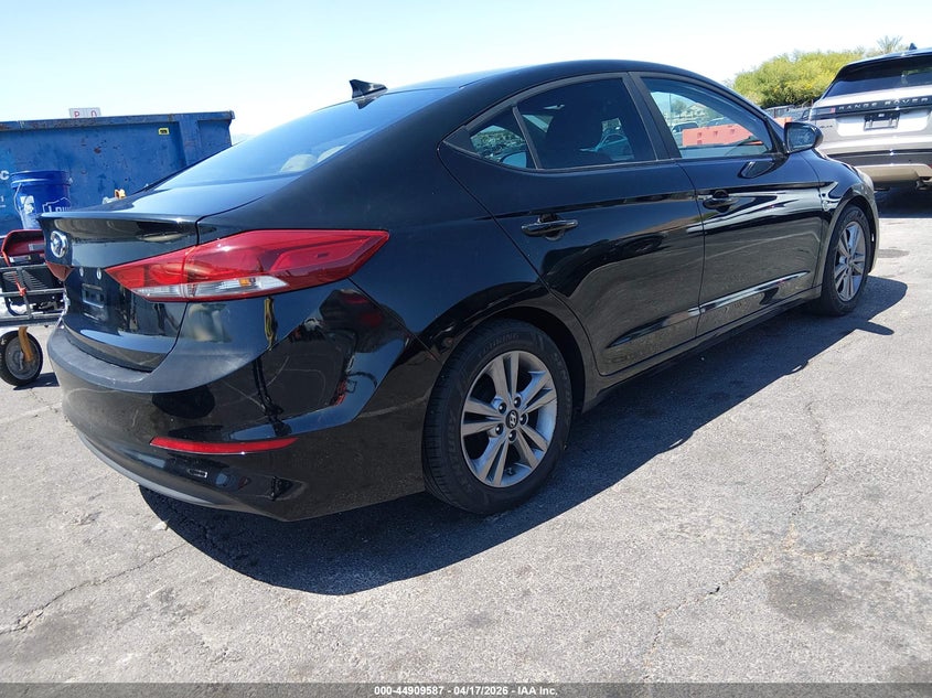 2017 Hyundai Elantra Value Edition