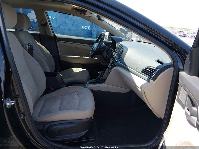 2017 Hyundai Elantra Value Edition