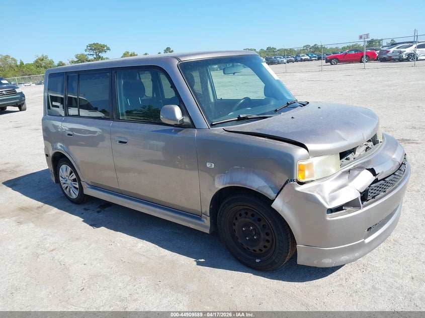 2005 Scion Xb