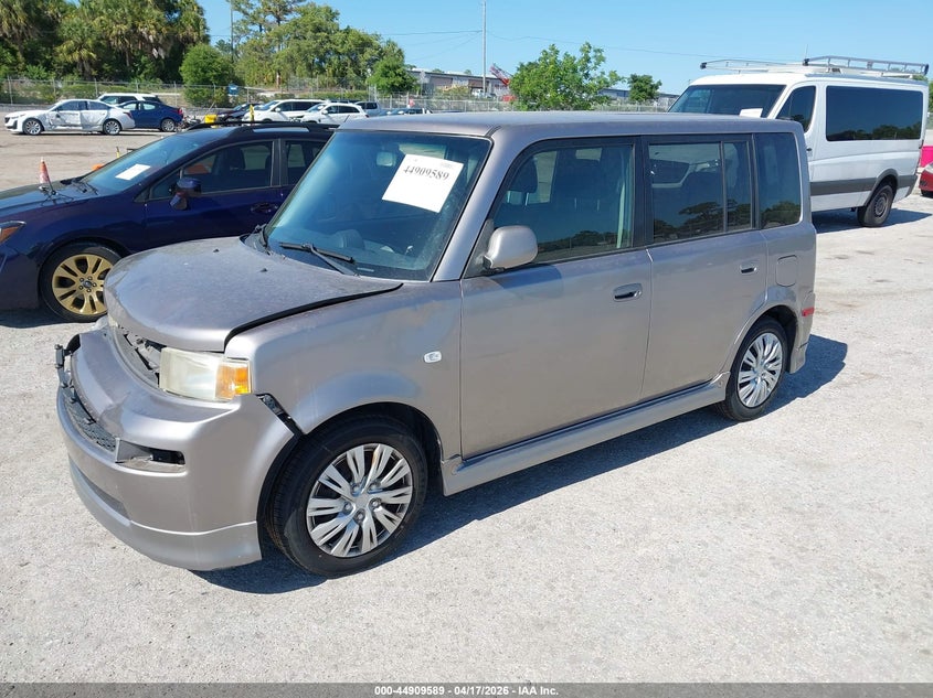 2005 Scion Xb