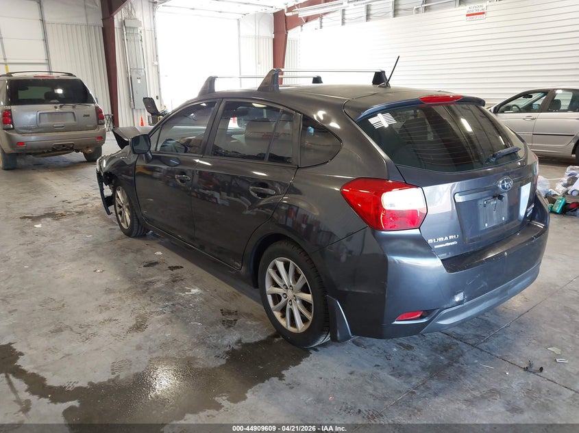 Vin: jf1gpac62e8254050, lot: 45406978, subaru impreza 2.0i premium 20143