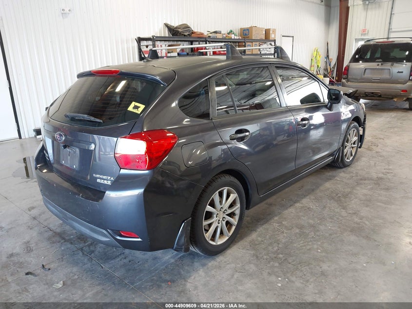 Vin: jf1gpac62e8254050, lot: 45406978, subaru impreza 2.0i premium 20144