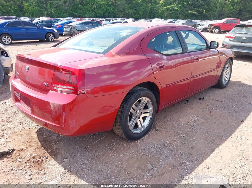 2006 DODGE CHARGER SEDAN 5.7L V-8 340HP