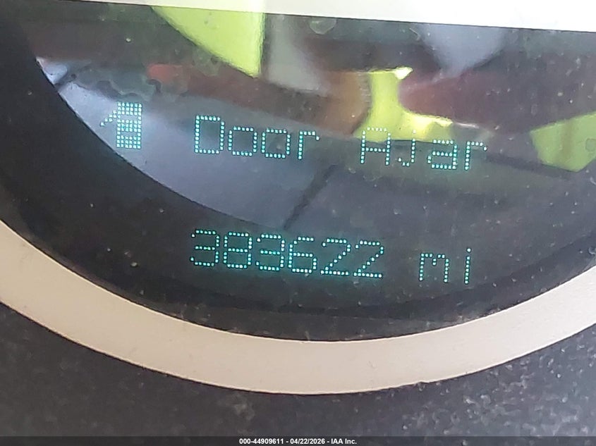 2006 DODGE CHARGER SEDAN 5.7L V-8 340HP