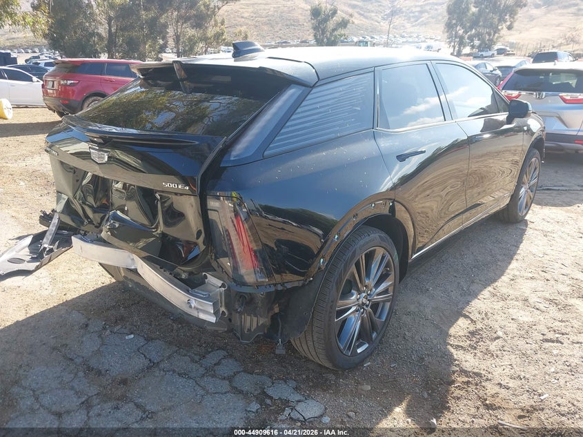 Vin: 3gyk3gmr3ss211409, lot: 45406985, cadillac optiq sport 2 awd 20254