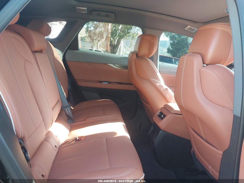2025 Cadillac Optiq Sport 2 Awd VIN: 3GYK3GMR3SS211409 Lot: 44909616