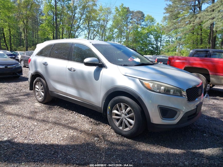 2016 Kia Sorento 2.4L Lx