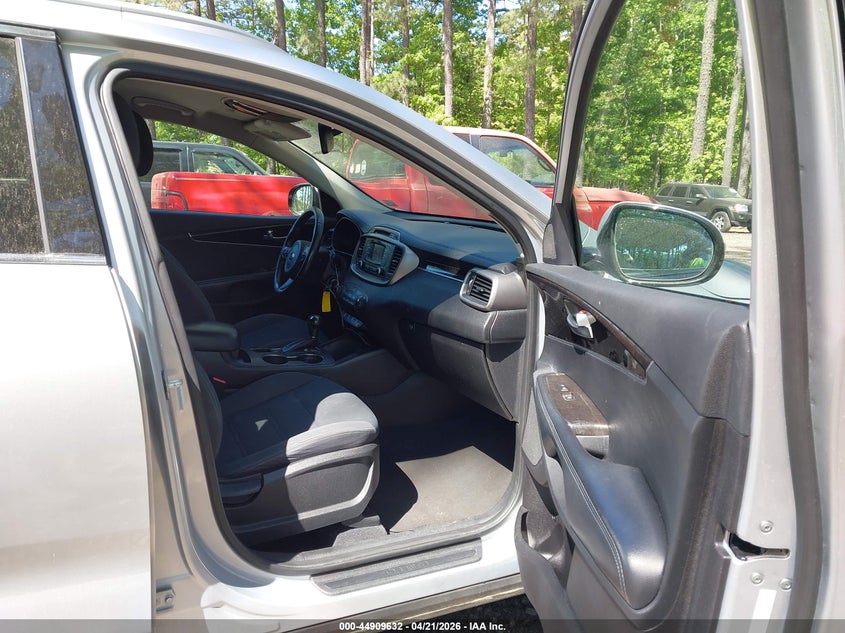 2016 Kia Sorento 2.4L Lx